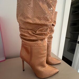 Paris Texas boots sz 9